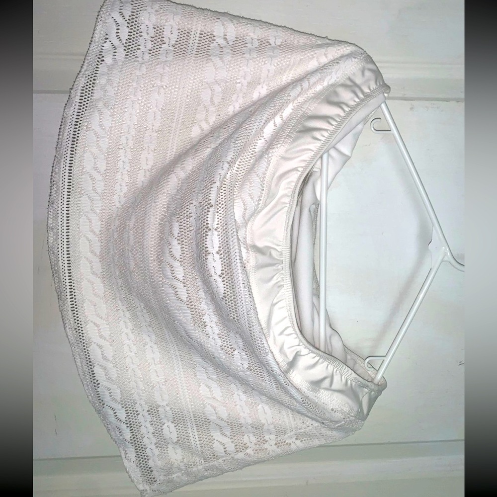 CUTE BATHINGSUIT SKIRT